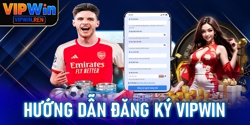 đăng ký Vipwin